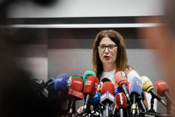 El Gobierno defiende que las reuniones de Leire D&iacute;ez con la directora de la Guardia Civil se ci&ntilde;en al &aacute;mbito personal