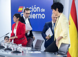 El Gobierno extiende hasta diciembre el alivio fiscal a la gasolina y el di&eacute;sel ante la escalada de precios