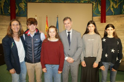 El Gobierno felicita a la selecci&oacute;n c&aacute;ntabra juvenil de h&iacute;pica por su Campeonato de Espa&ntilde;a por equipos