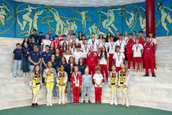 El Gobierno felicita a m&aacute;s de cincuenta deportistas c&aacute;ntabros por sus triunfos en competiciones nacionales