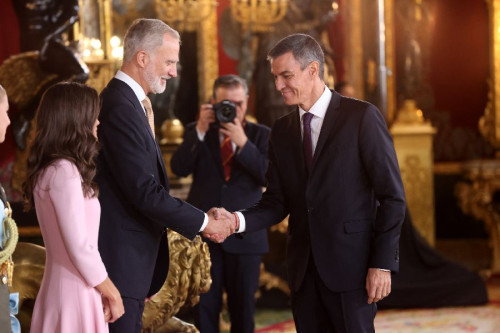 El Gobierno inform&oacute; al Rey de la entrada de buques marroqu&iacute;es en aguas de Ceuta en julio, seg&uacute;n Zarzuela