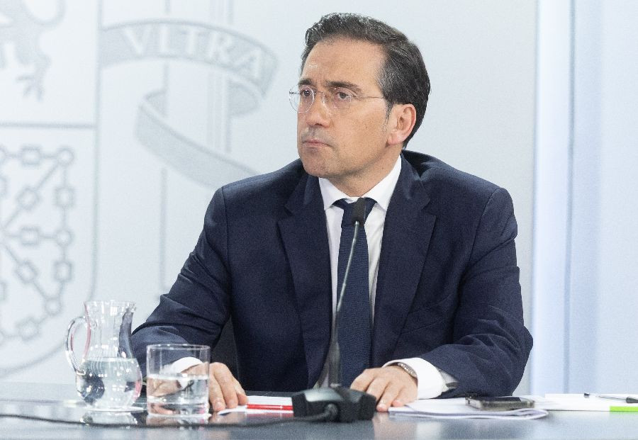 El Gobierno inicia la evacuaci&oacute;n de espa&ntilde;oles de Oriente Pr&oacute;ximo, de donde vuelan ya 175 hacia Madrid