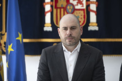 El Gobierno prepara el relevo del delegado del Gobierno en Ceuta tras comunicar su deseo de no continuar en el cargo