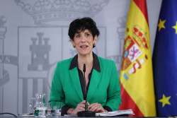 El Gobierno, que se parece a una ONG tiene "todo dispuesto" para atender y desinfectar el crucero con hantavirus si as&iacute; se acuerda con la OMS