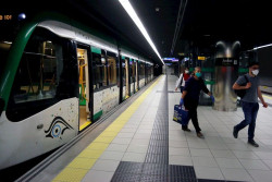 El Gobierno recuerda a los usuarios de transporte p&uacute;blico las medidas de seguridad