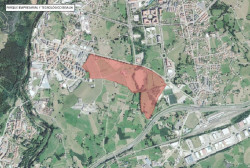 El Gobierno regional formula declaraci&oacute;n ambiental estrat&eacute;gica del PSIR del Parque Empresarial Bisalia de Torrelavega