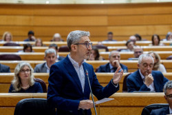 El Gobierno reivindica la "autonom&iacute;a" de la Agencia Tributaria frente a las cr&iacute;ticas del PP por las joyas de Zapatero