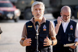 El Gobierno responde a Vivas que no es posible aplicar la emergencia nacional a la crisis migratoria en Ceuta