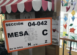 El Gobierno sube a 75 euros la remuneraci&oacute;n por participar en mesas electorales