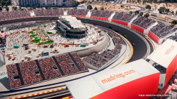 El GP de Espa&ntilde;a en Madring eleva su impacto a 467 millones y 8.850 puestos de trabajo
