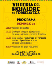 El Gran Cap&iacute;tulo de la Cofrad&iacute;a del Hojaldre rendir&aacute; un homenaje p&oacute;stumo a L&oacute;pez Marcano el d&iacute;a 23