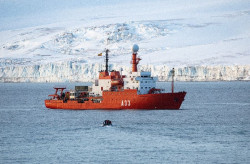 El `Hesp&eacute;rides` finaliza la Campa&ntilde;a Ant&aacute;rtica Espa&ntilde;ola 2025-2026 tras tres meses de investigaci&oacute;n polar