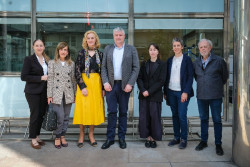 El III Festival de Folclore Cantabria y Europa se celebra hoy en el Palacio de Festivales