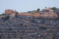 El incendio forestal de Los Gallardos queda estabilizado y se autoriza el regreso de 1.000 desalojados