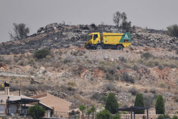 El Infoca pasar&aacute; a "trabajar en ataque" el incendio de Los Gallardos, que afecta a 6.600 hect&aacute;reas