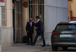 El jefe de la UCO hasta 2025 desvel&oacute; presiones para "ponerse de perfil" en la investigaci&oacute;n del hermano de S&aacute;nchez
