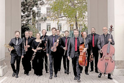 El Johann Strauss Ensemble ofrece un concierto de A&ntilde;o Nuevo en Santander