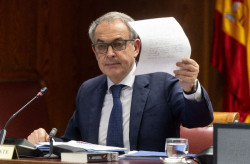 El juez aplaza la declaraci&oacute;n de Zapatero al 17 y 18 de junio como investigado en el `caso Plus Ultra`