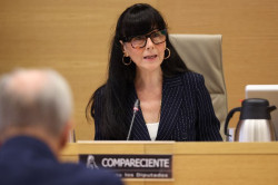 El juez cita como investigada a la presidenta de la SEPI en el `caso Leire D&iacute;ez` en la pieza de presuntos ama&ntilde;os