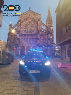 El juez decreta prisión para los dos detenidos por el tiroteo de La Inmobiliaria