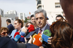 El juez del `caso Leire D&iacute;ez` cita como imputado al exdirector de la Guardia Civil el 10 de septiembre