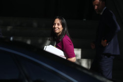 El juez del `caso Leire D&iacute;ez` interroga este viernes a la directora de la Guardia Civil como investigada