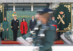 El juez del `caso Leire` manda a la UCO a la sede de la Guardia Civil a por un expediente por una posible filtraci&oacute;n