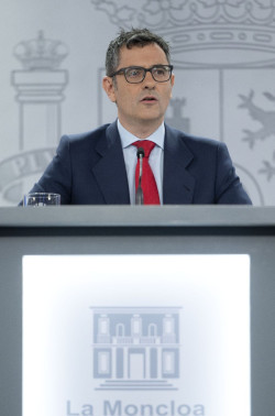 El juez del `caso Pegasus` acepta que Bola&ntilde;os declare por escrito pero le sugiere hacerlo por videoconferencia