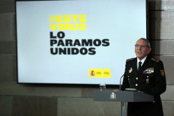 El juez interroga este martes al exDAO de la Polic&iacute;a y a la denunciante de agresi&oacute;n sexual