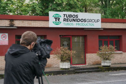 El juez levanta el secreto de una pieza vinculada al `caso Leire` sobre el rescate a la empresa Tubos Reunidos