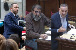 El juicio a &Aacute;balos, Koldo y Aldama, visto para sentencia: un exministro preso, testigos callados y m&aacute;s que mascarillas