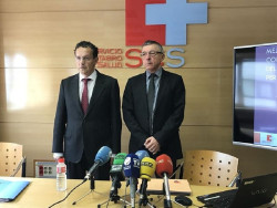 El juicio a los dos exaltos cargos del SCS por prevaricaci&oacute;n se celebra hoy y ma&ntilde;ana
