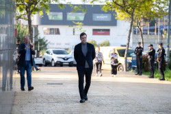 El juicio al hermano de Pedro S&aacute;nchez arranca este jueves en la Audiencia Provincial de Badajoz