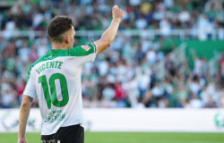 El l&iacute;der Racing se examina en Burgos; Almer&iacute;a, Mirand&eacute;s y Huesca pugnan por la segunda plaza