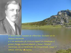 El Marqu&eacute;s de Villaviciosa, por Francisco Glez-Riancho Colongues