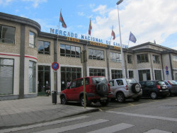 El Mercado Nacional de Ganados cambiar&aacute; su cartel, presente desde 1973