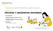 El MUPAC ofrece un taller para conocer la elaboraci&oacute;n de inciensos
