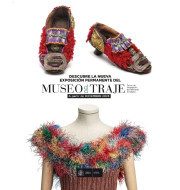 El Museo del Traje presenta en su muestra permanente 361 nuevas piezas, con `otros Balenciagas` y guiños al romanticismo