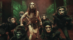 El musical de Tarz&aacute;n desembarca este viernes y s&aacute;bado en el Palacio de Festivales