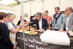 El Muzucu y la Fiesta del Sobao Pasiego y la Quesada, declaradas de Inter&eacute;s Tur&iacute;stico de Cantabria