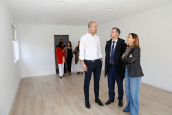 El nuevo albergue de peregrinos de Torrelavega empezar&aacute; a funcionar este verano