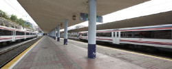 El nuevo estudio del tren Bilbao-Santander analizar&aacute; paradas cercanas al casco urbano de Laredo y Castro