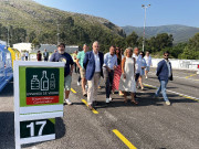 El nuevo punto limpio de Castro tendr&aacute; m&aacute;s contenedores y planta de compostaje de restos de poda