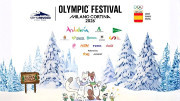 El Olympic Festival Milano-Cortina 2026 en Sierra Nevada, epicentro de los Juegos de invierno en Espa&ntilde;a