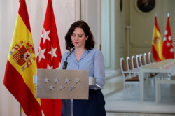 El &oacute;rdago de Ayuso a Casado.&nbsp; Por Carlos Magdalena 