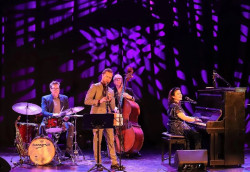 El Palacio de Festivales celebra este jueves el D&iacute;a del Jazz con Champian Fulton y Klas Lindquist