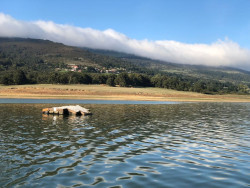 El pantano del Ebro alcanza el 79,6% de su capacidad tras ganar 4,01 hm3 en la &uacute;ltima semana