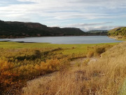 El pantano del Ebro pierde otros 11,9 hm3 en la &uacute;ltima semana y baja al 56,7% de su capacidad