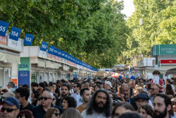 El Papa y Bad Bunny "condicionar&aacute;n" la 85&ordf; Feria del Libro de Madrid: "Os va a costar un poquito m&aacute;s llegar"