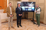 El Patio Chico de Salamanca acoger&aacute; desde este martes los cinco conciertos del IX Festival Internacional de Jazz